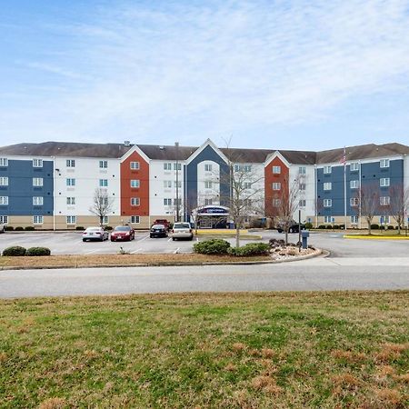 Candlewood Suites Chesapeake-Suffolk, An Ihg Hotel Exteriér fotografie