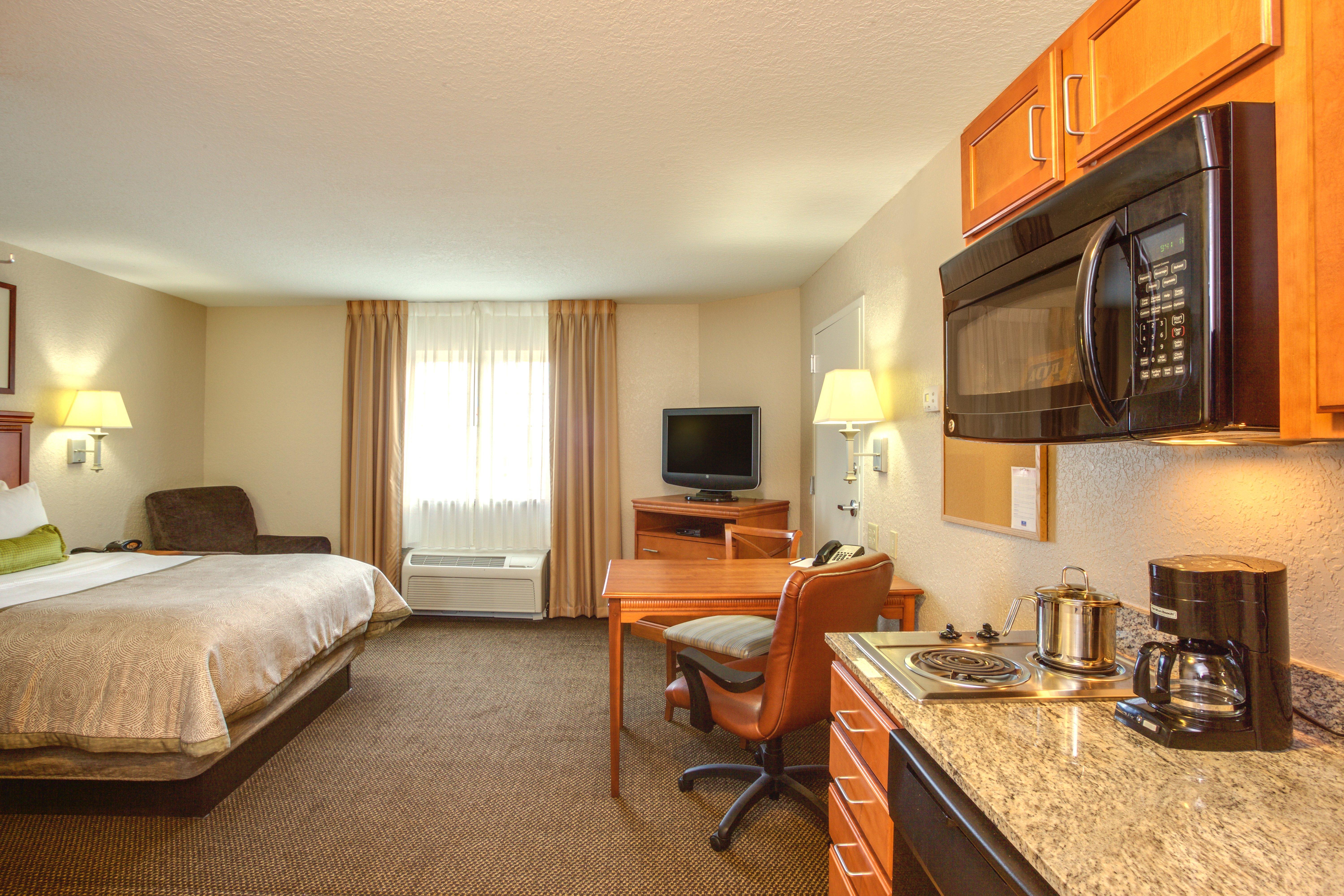 Candlewood Suites Chesapeake-Suffolk, An Ihg Hotel Exteriér fotografie