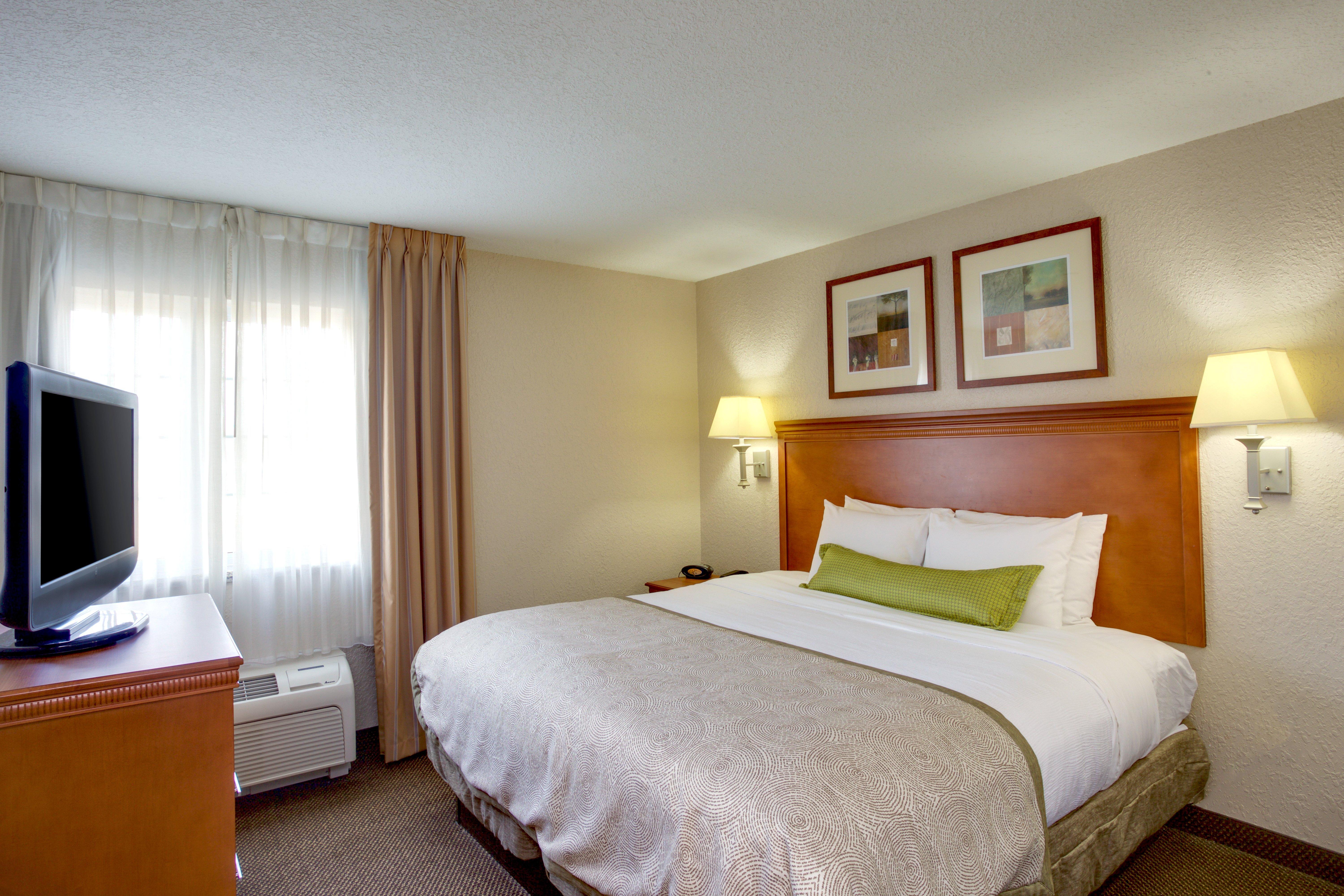 Candlewood Suites Chesapeake-Suffolk By Ihg Exteriér fotografie