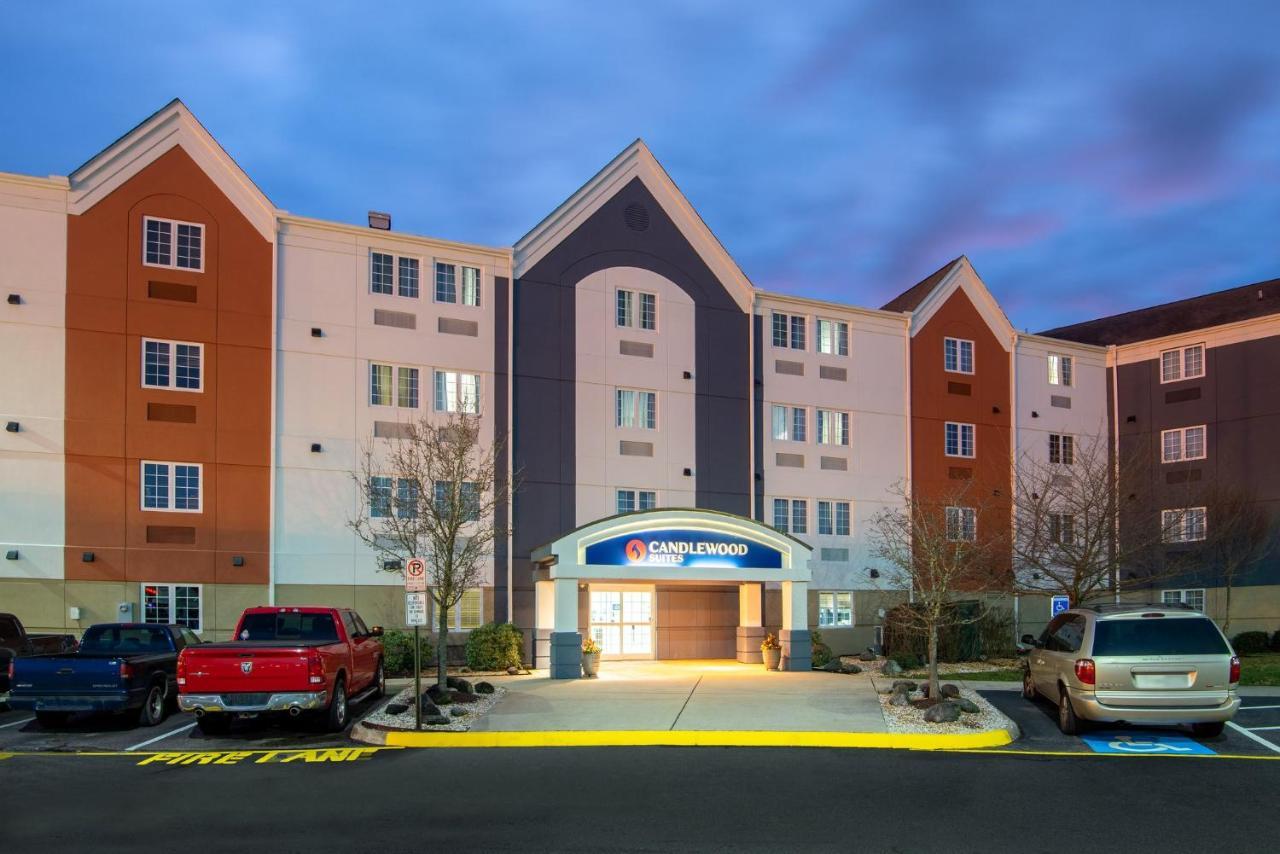 Candlewood Suites Chesapeake-Suffolk, An Ihg Hotel Exteriér fotografie