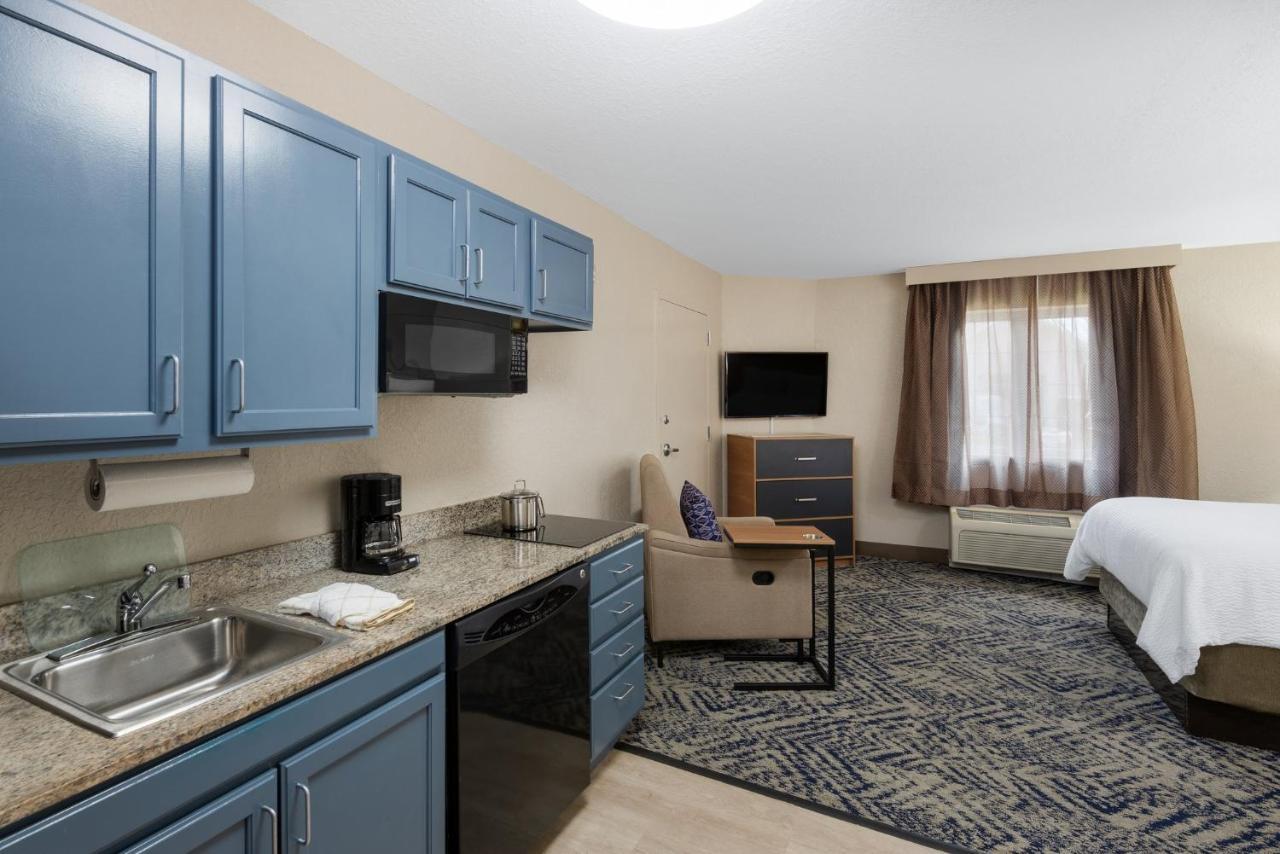 Candlewood Suites Chesapeake-Suffolk By Ihg Exteriér fotografie