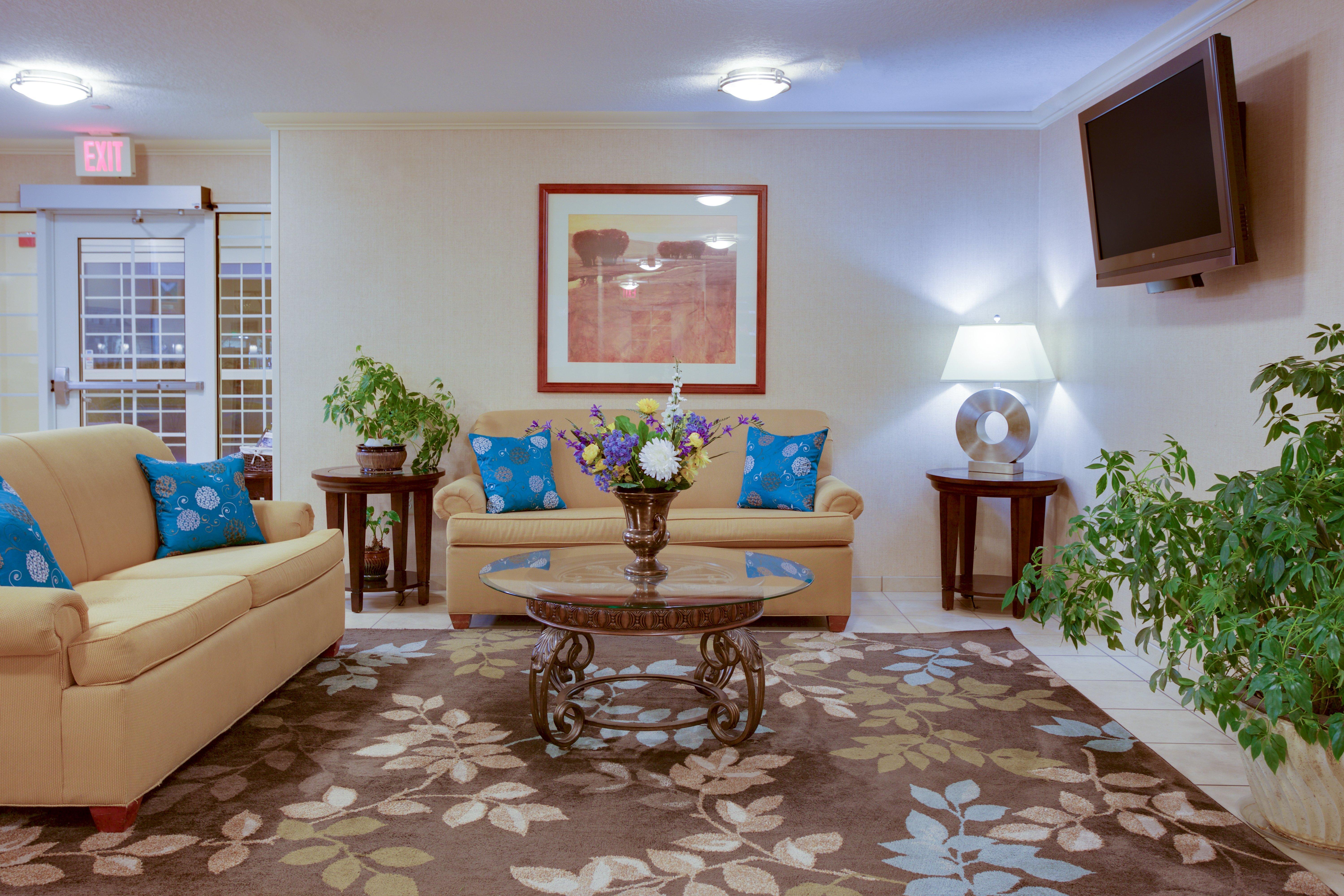 Candlewood Suites Chesapeake-Suffolk By Ihg Exteriér fotografie