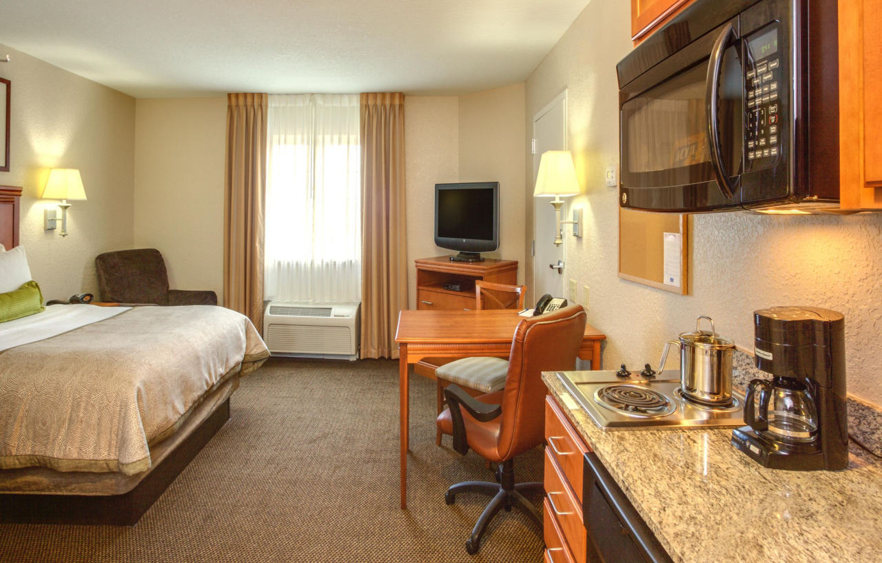 Candlewood Suites Chesapeake-Suffolk By Ihg Exteriér fotografie