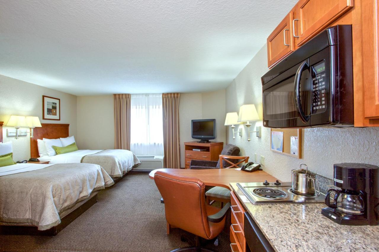 Candlewood Suites Chesapeake-Suffolk By Ihg Exteriér fotografie